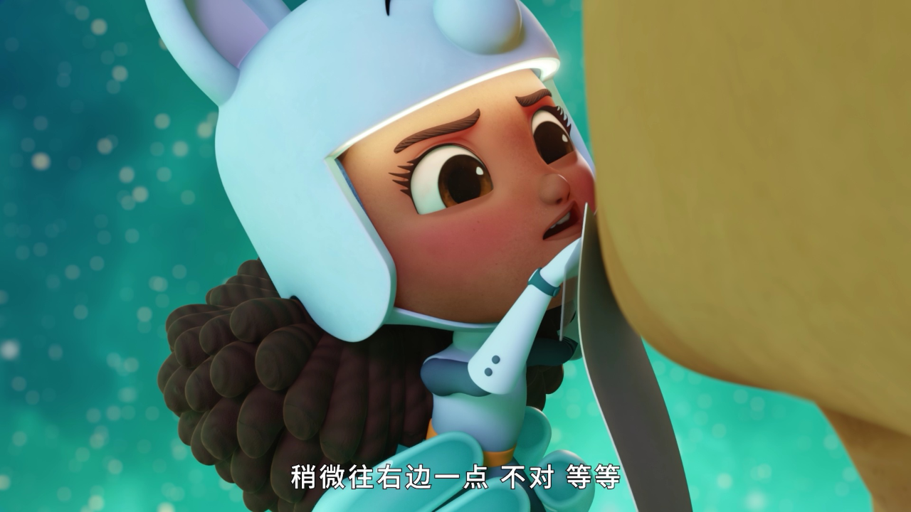 星际艾拉[磨耳朵英文版] 12集
