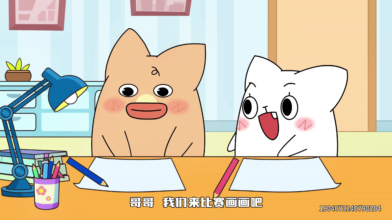 咕力咔哇 80集