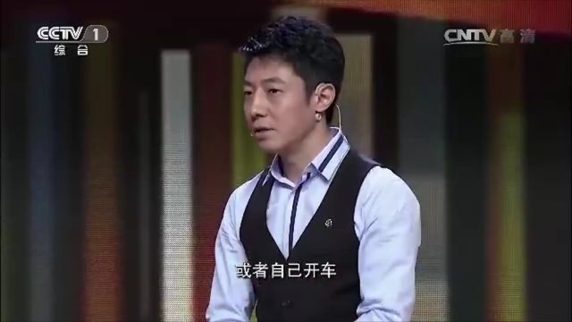 用无人驾驶汽车上场,李德毅院士独一无二,太秀了