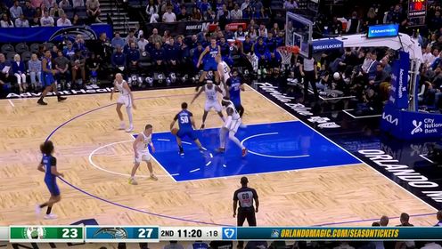 《NBA全场集锦》比塔泽吸引多人包夹 小瓦格纳空切内线如入无人之境