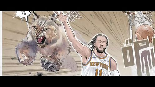 《NBA全场集锦》【回放】NBA常规赛：掘金vs魔术第4节英文原声回放