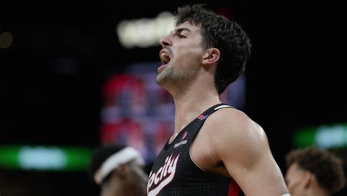 《NBA全场集锦》【球星】阿弗迪亚vs老鹰集锦 全场轰下32+15+10大号三双率队取胜