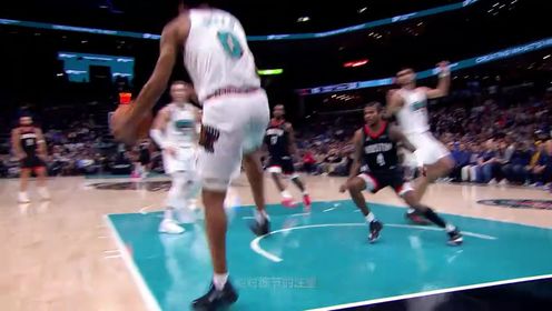 《NBA全场集锦》【回放】NBA常规赛：马刺vs活塞第2节中文解说回放