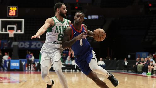 《NBA全场集锦》【纯享】缅因凯尔特人vs长岛篮网精华回放 戴维森25+13+7率队大胜长岛篮网崔永熙伤退