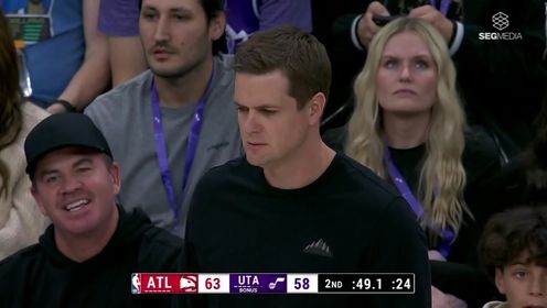 《NBA全场集锦》【回放】老鹰vs爵士英文原声全场回放