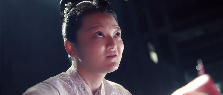 了不起的女侠 22集