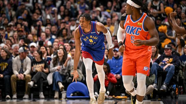 沃特森vs雷霆集锦 拿下29+5整体17中11高命中率