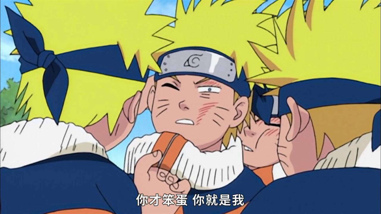 火影忍者疾风传[普通话版] 4集
