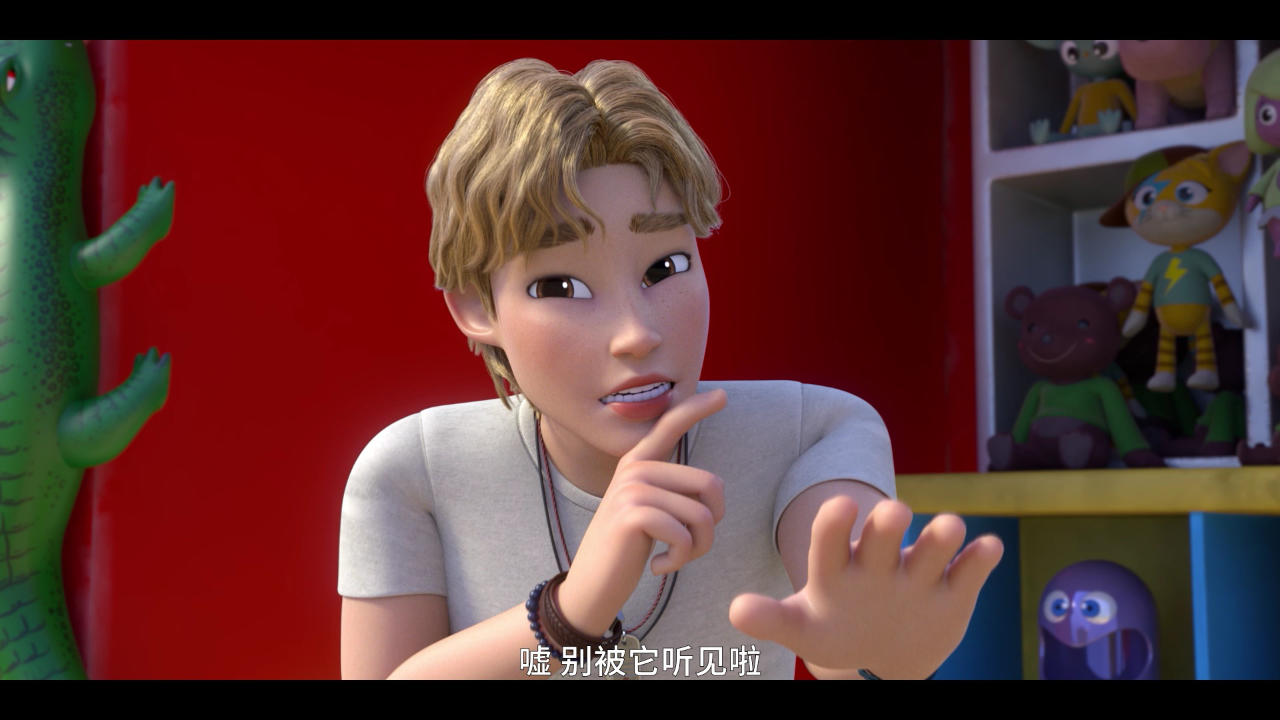 神奇的美人鱼[普通话版] 5集