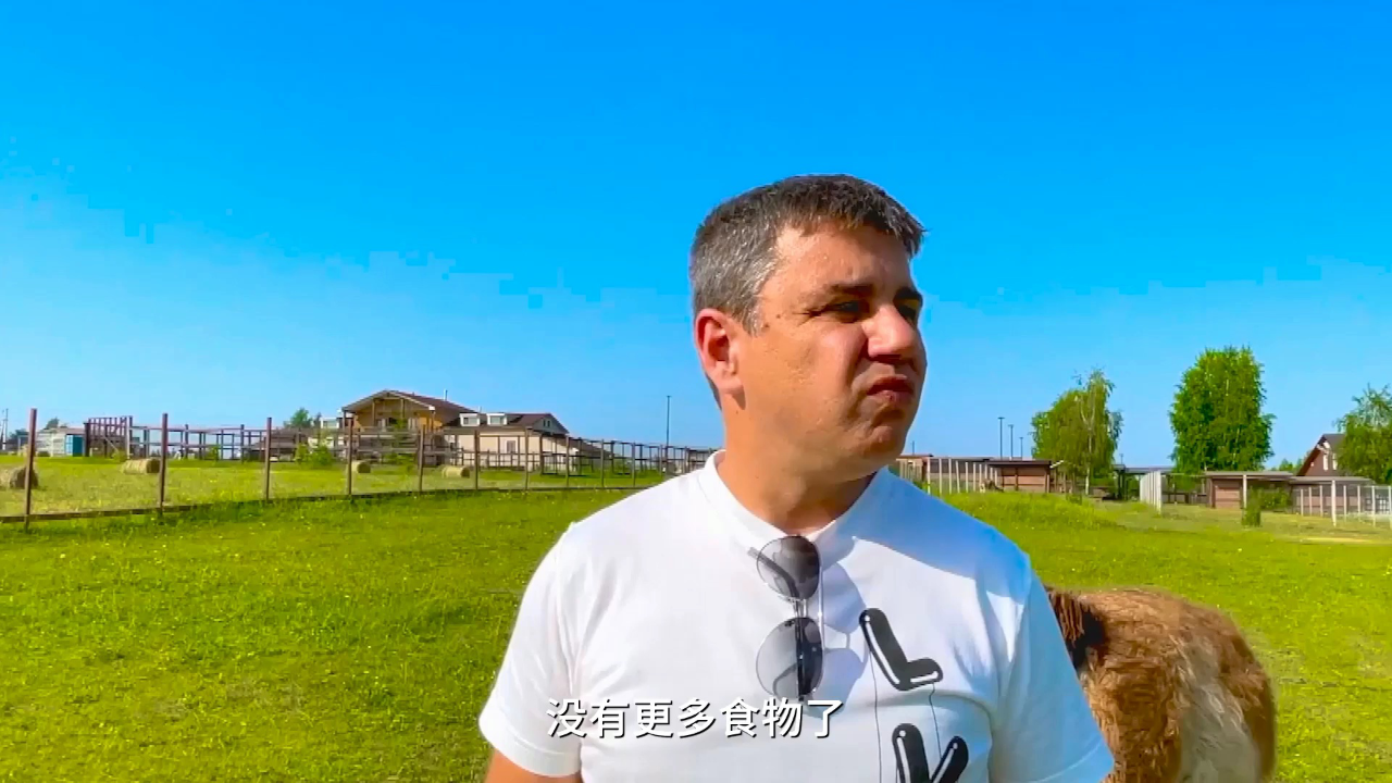 小可爱娜斯佳东北话版 48集