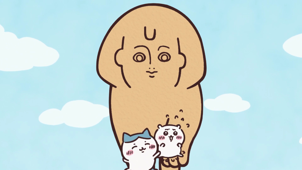 吉伊卡哇（日文版） 2集