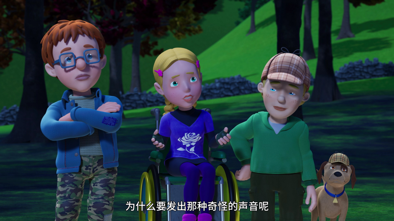 消防员山姆 第十五季[普通话版] 5集