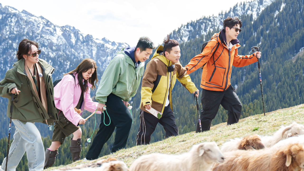 第3期下：桃花坞迁徙→李雪琴辛云来加入
