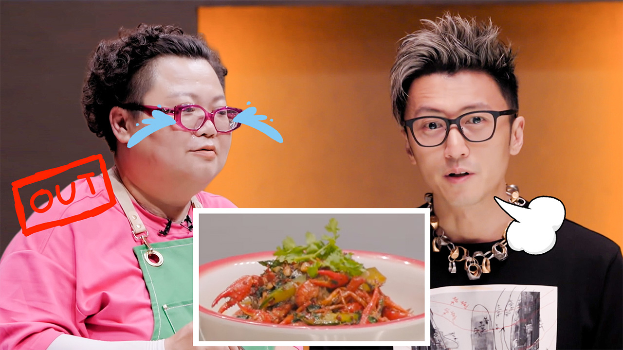 第1期走心局：谢霆锋不后悔淘汰酱酱小公主