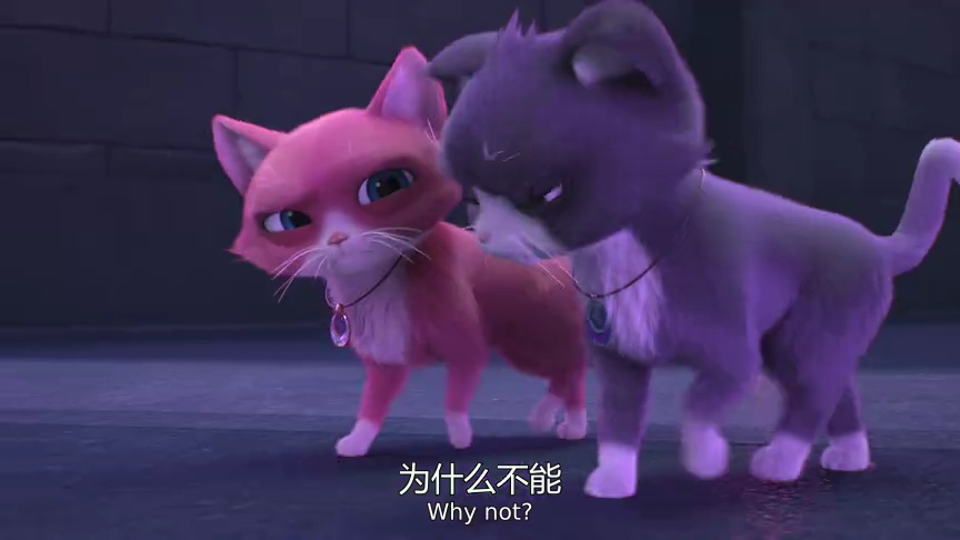 水晶岛守卫者[英文版] 24集