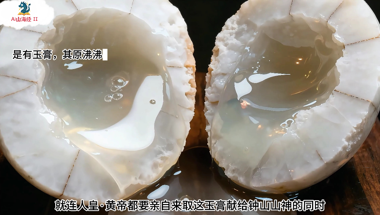 Ai山海经第二季 1集