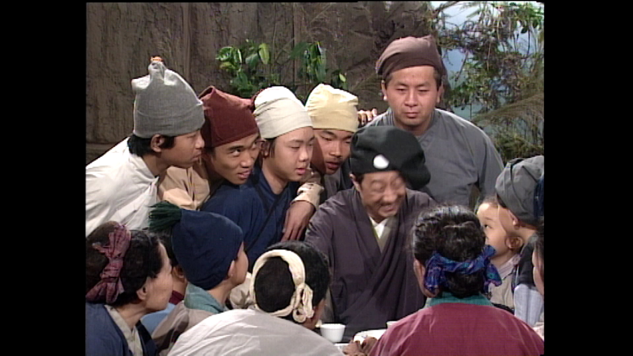 射雕英雄传[普通话版] 9集
