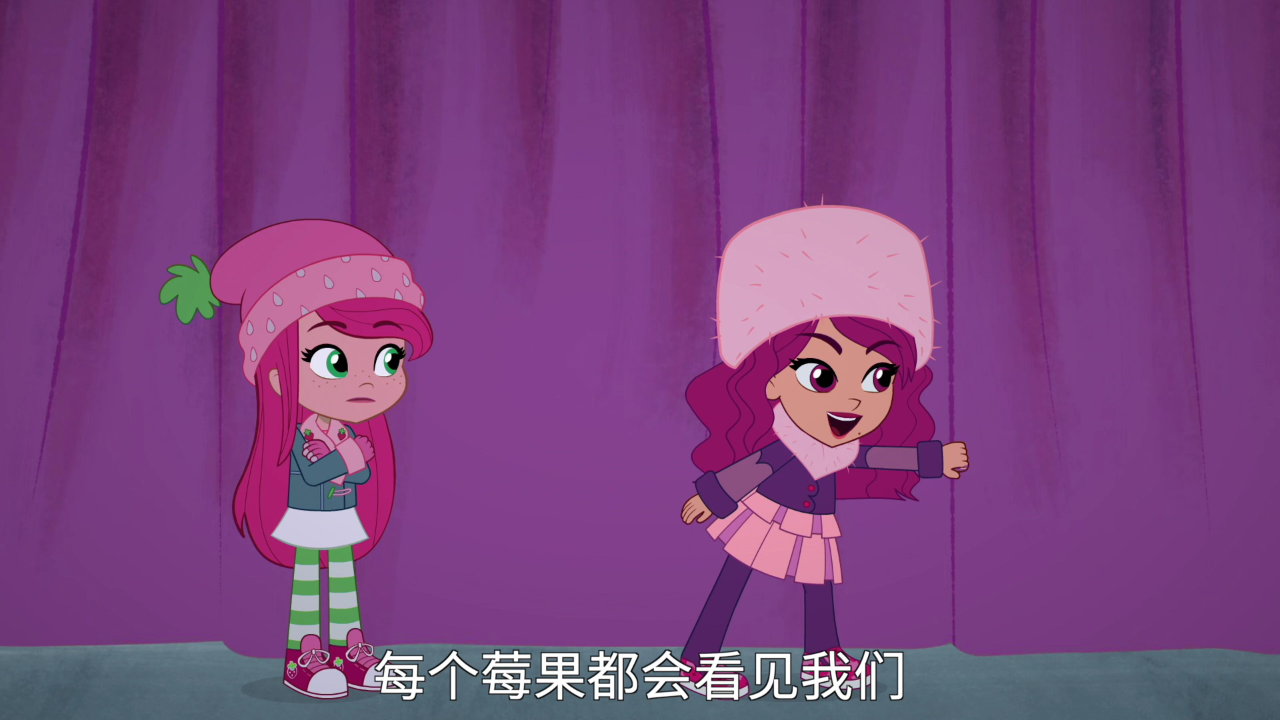 新草莓甜心第二季 15集