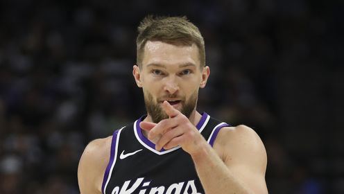 《NBA全场集锦》【球星】萨博尼斯vs太阳集锦 三节打卡轻松拿到20+12+6