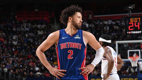 《NBA全场集锦》【球星】坎宁安vs尼克斯集锦 里突外投拿到全场最高36分8助攻率队捍卫主场