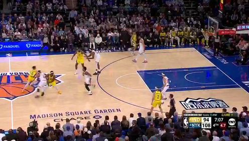 《NBA全场集锦》NBA东部决赛G1：步行者vs尼克斯第4节中文解说回放