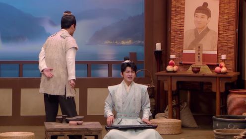 喜人奇妙夜第2季_钟子期意外离世,俞伯牙献歌一曲_腾讯视频