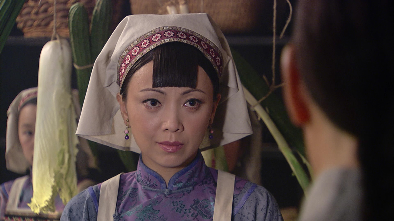 巾帼枭雄[粤语版] 1集