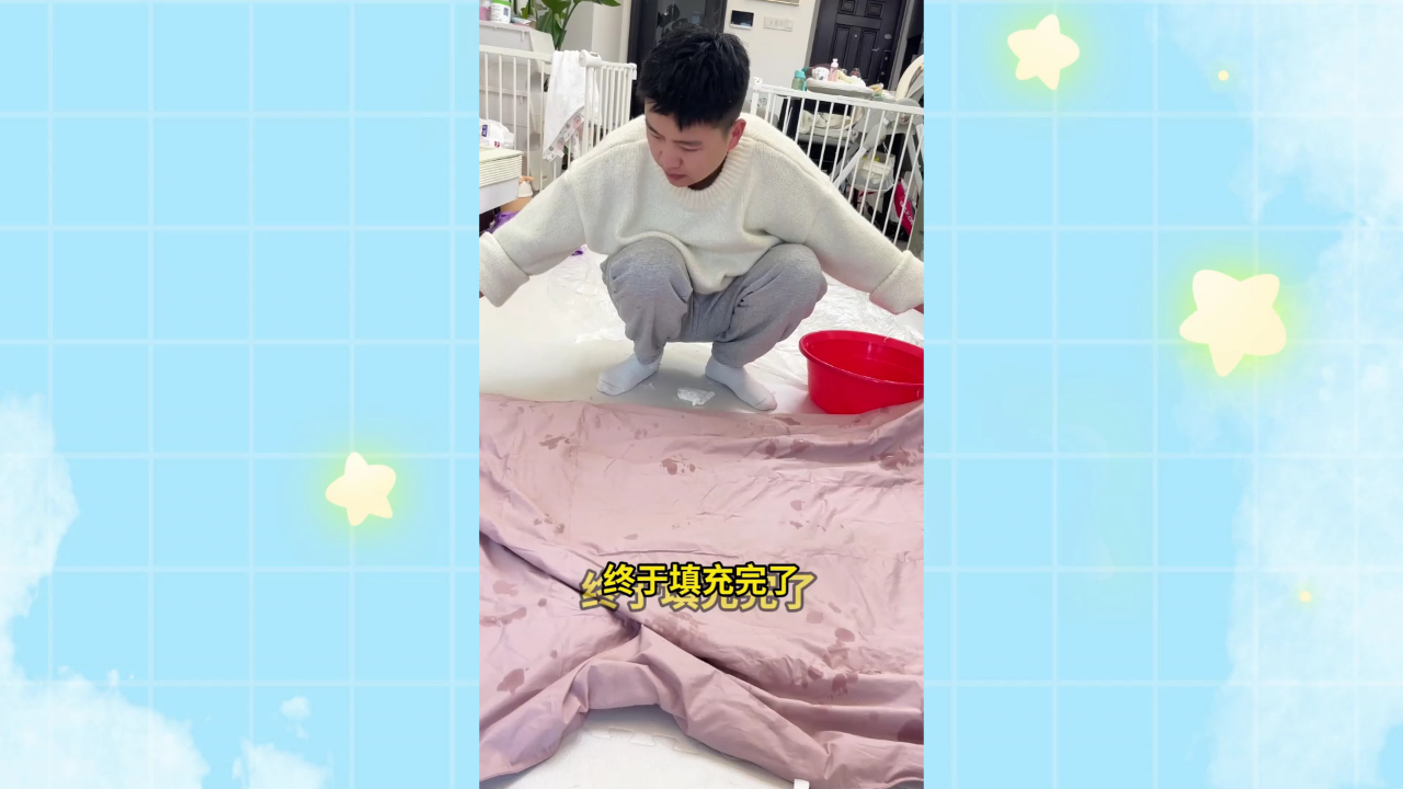 小葩和甜妹的亲子日记 46集