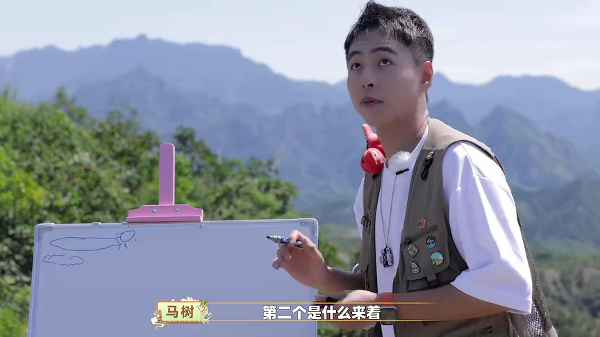 蕃尼探长城 20集