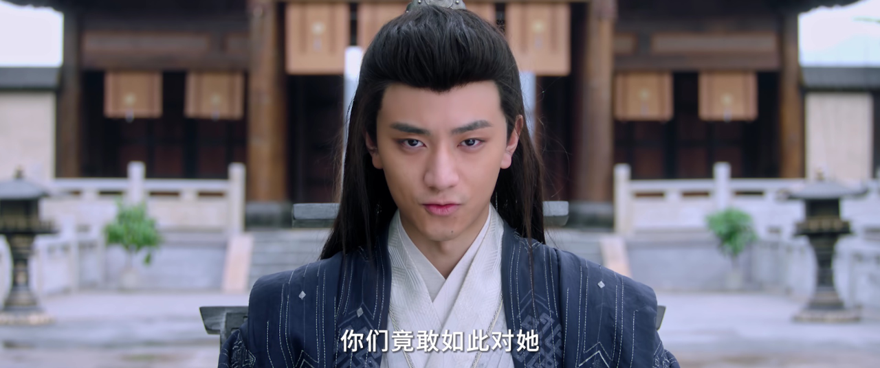 庶子神将 1集