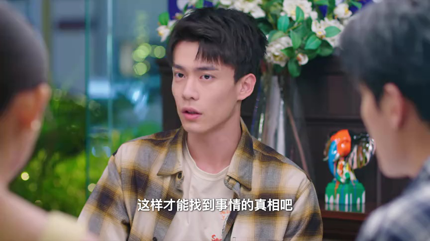 你是我的正午暖阳 12集
