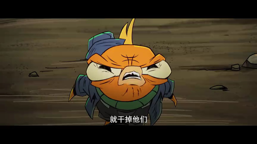 忍者神龟之都市传奇 第1季[普通话版] 7集