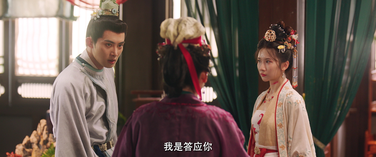 暗渡春华 4集