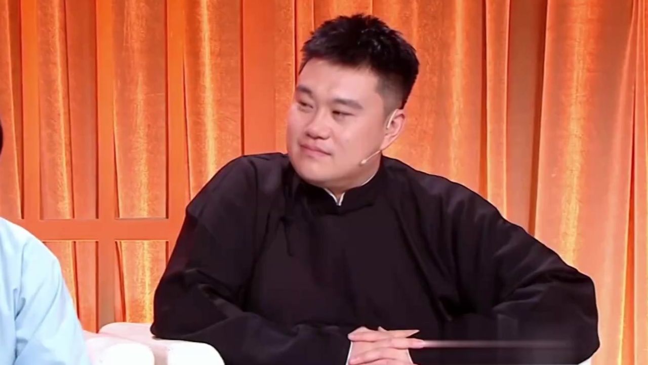 马博瑞跨界说相声教人声乐孤岛找演员拍网剧_高光片段_高清1080P在线观看平台_腾讯视频