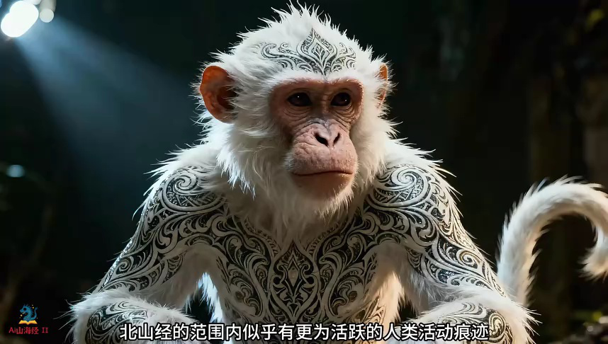 Ai山海经第二季 35集