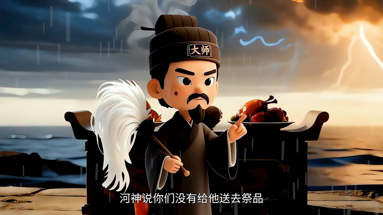 少年智多星 3集