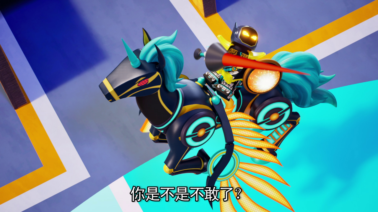 乐高梦境城猎人 51集