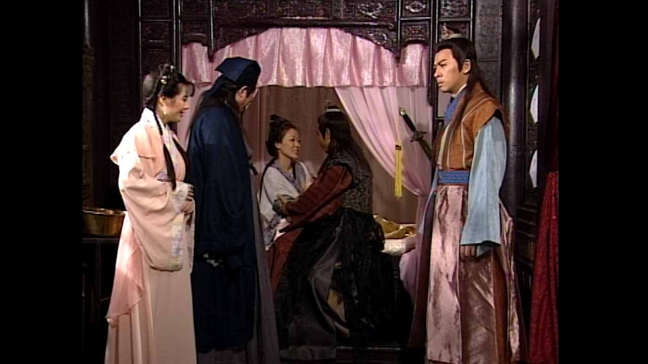金装四大才子[粤语版] 41集