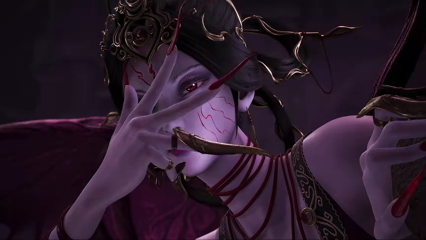 修罗武神 第2季 6集
