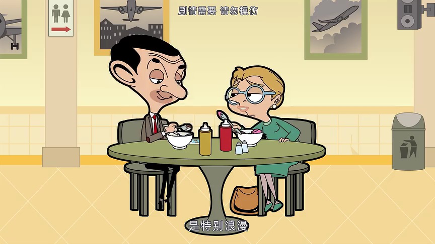 憨豆先生动画版第4季[普通话版] 40集