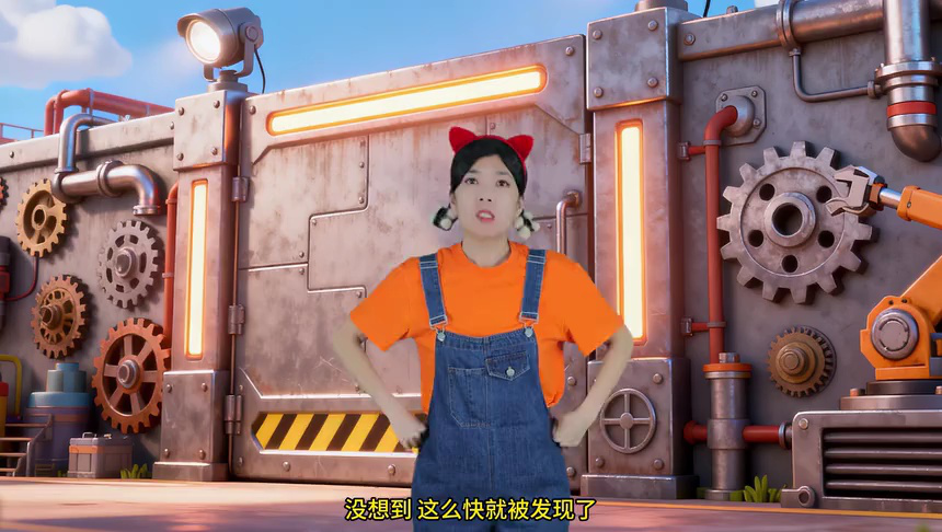荒岛求生大作战 18集