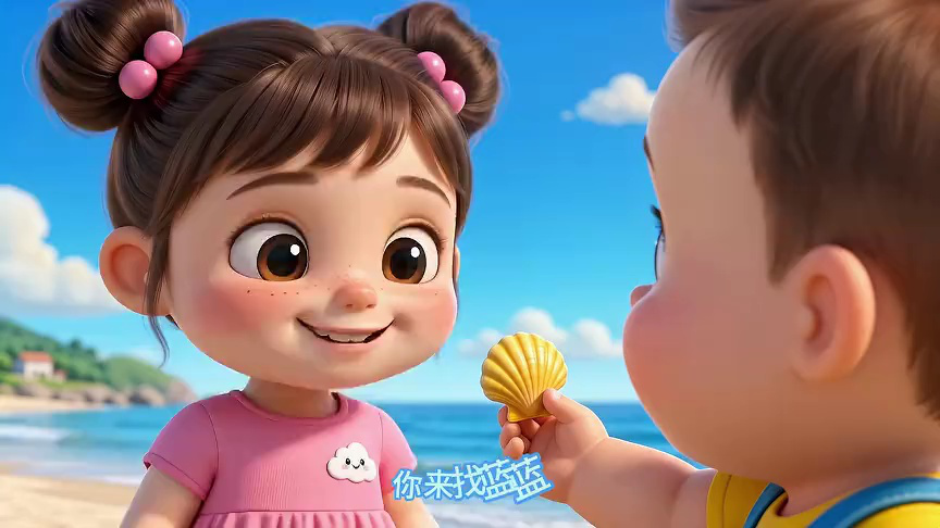 小也和步步・小小发现家 8集