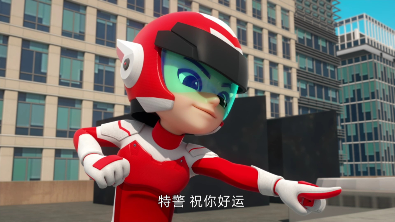 托宝战士之银河保卫战 5集