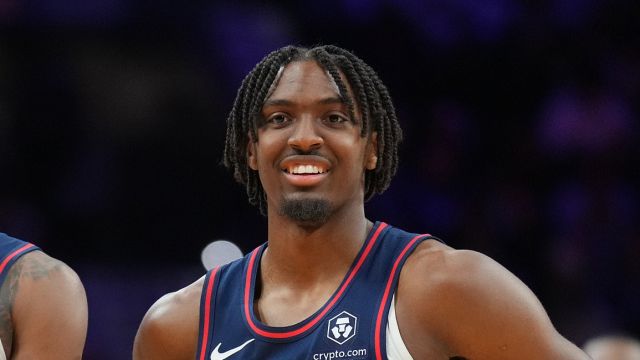 马克西vs湖人集锦 31+8高效表现率队取胜