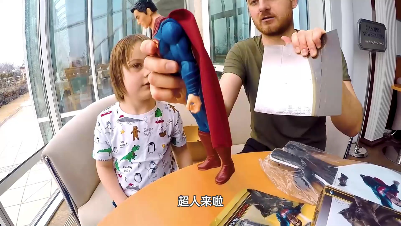 吉姆的生活大冒险 94集