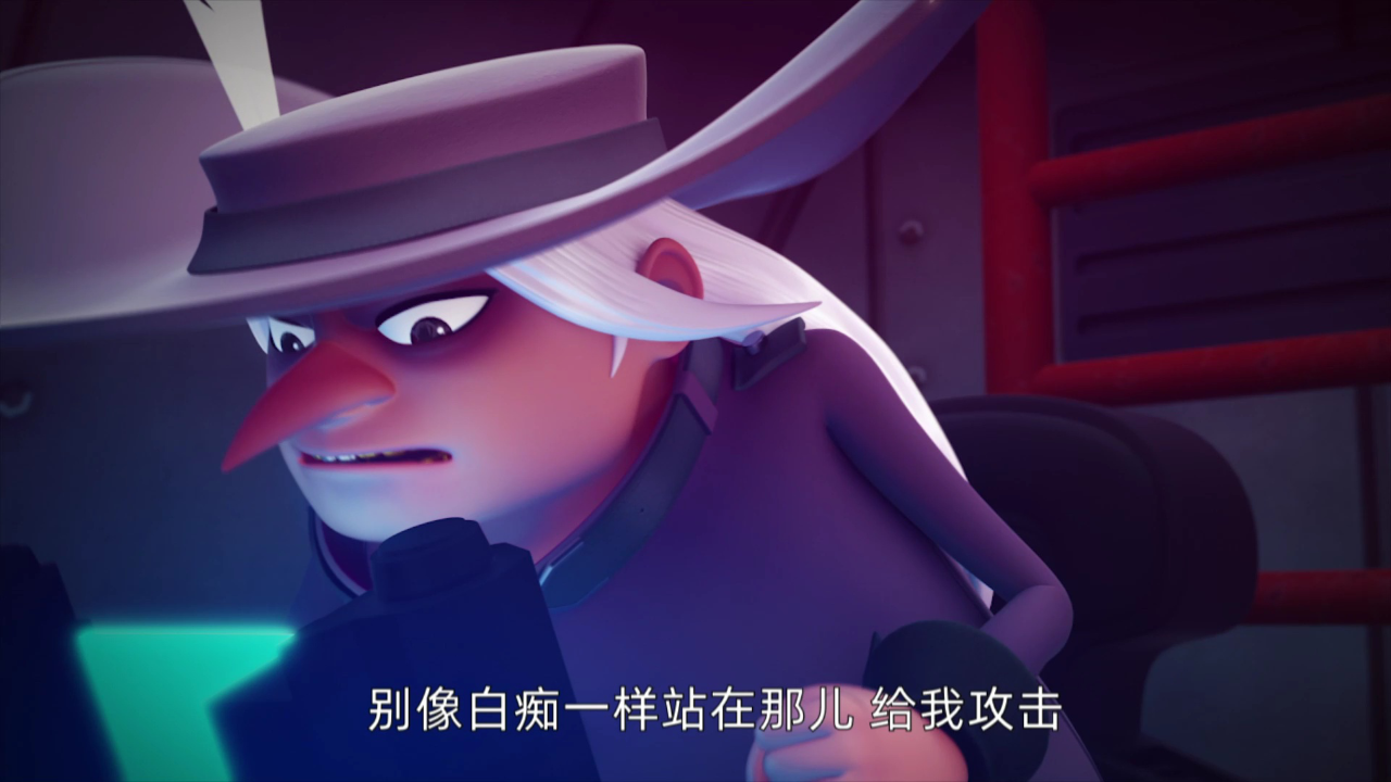 托宝战士之银河格斗 15集