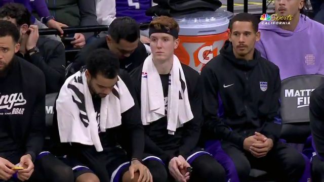 NBA常规赛：魔术vs国王第4节中文解说回放