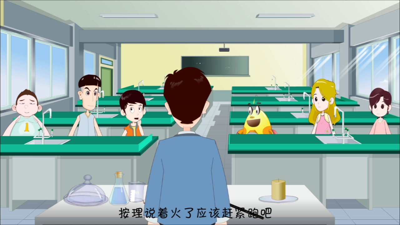 安全小卫士 2集