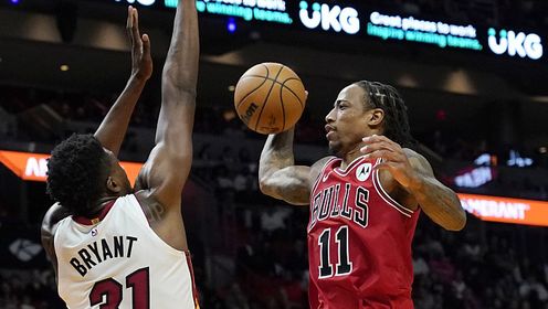《TOP时刻》【原声】15日NBA十佳球 德罗赞神级妙传莱昂纳德再现死亡缠绕大招