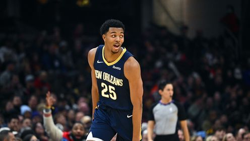 《NBA骑士》【球星】特雷墨菲vs骑士集锦 砍下全场最高28分带队取胜